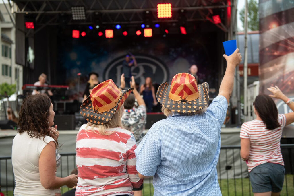 2021 Summer Events in Beaver Creek July 4th Beaver Creek Property